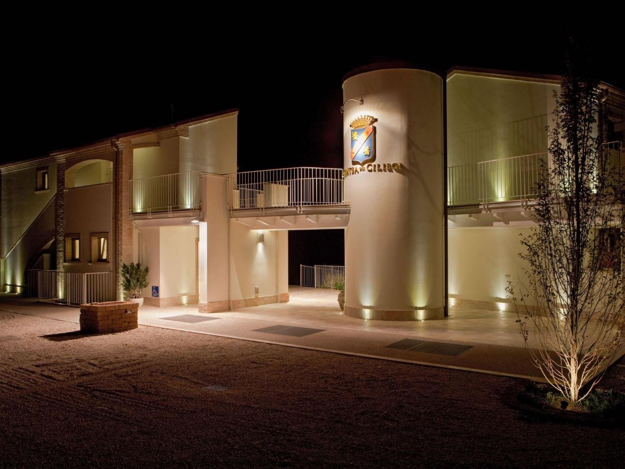 Holiday Resort Contea Dei Ciliegi Pedaso Exterior photo